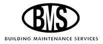 BMS Building Maintenance System Logo